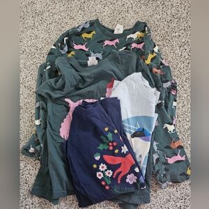 Hanna Andersson Long Sleeve Size 10